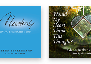 MASTERY & WOULD MY HEART THINK THIS THOUGHT? AUDIOBOOK BUNDLE